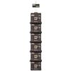 PETZL Kit di batterie Ricaricabili per lampade Frontali Cross Merchandising 6 Core, Multicolore, Taglia Unica, E099BA00
