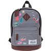 Bestway Bestway Campus Kids Zainetto per bambini, 29 cm, 8 liters, Nero (schwarz/weiss)