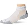 Thorlos Thorlo Experia No Show Experia, calze multi attività, invisibili, colore grigio, misura S Unisex - Adulto (Pacco da 1)