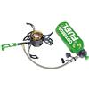 OPTIMUS Fornello multicombustibile Nova - Fornello da esterno per benzina, gasolio e cherosene, leggero da 460 g, include pompa e accessori - Per spedizioni e trekking