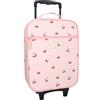 Vadobag Trolley Valigia Kidzroom Siviglia Leggenda attuale, Colore: rosa., 32 cm x 11 cm x 42 cm, Trolley Kidzroom Sevilla Current Leggenda