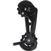 Sram MTB, Deragliatore Posteriore a 10 velocità, Nero (Schwarz - Schwarz), Standard