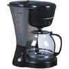 Techwood TCA-9126 - Macchina da caffè elettrica, colore: Nero
