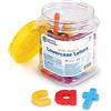 Learning Resources Lettere minuscole magnetiche jumbo