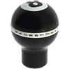 S SUMEX Sumex 850110B Carplus - Pomello Leva Cambio, Nero 8 Ball Blister
