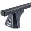 Cruz Kit barre portatutto in acciao per RENAULT Modus (04->) - Grand Modus (08->)