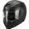 Scorpion Casco moto EXO-3000 AIR Solid Nero Opaco M