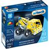 eitech Betoniera Mini Kit di Costruzione 112 Pezzi
