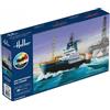 Heller Starter Kit Smit Rotterdam / Smit London Modellbausatz 1:200 - 101 Pezzi