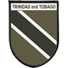 Ecusson Patch Bandiera Camo Trinite Tobágo Tattico Stampato Auto-Agganciante