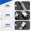 Eurowagens 20 X 250 V 2A F2AL F Fusibile In Vetro Tubo 5 Mm X 20 Mm