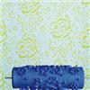 decorazione murale empaistic flower texture painting roller or paint machine 2