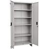 PROMETAL ARMADIO TUTTOPIANI 'PRATIKO' cm L.60 x P.40 x H.180 - PROMETAL