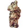 XXX Decorazione Per Acquario In Ceramica Statua Di Donna Greca Torso H 18,5 Cm