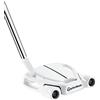 TaylorMade Spider GHOST putter bianco PICCOLA INCLINAZIONE 34ich RH albero in...