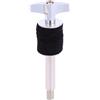 Drum Cymbal Stacker Screw Black Iron Plated Durable Replacement