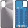 Scocca Batteria Posteriore Compatibile per Motorola Moto G22 Cosmic Black Nero