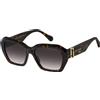 Marc Jacobs Occhiali da Sole Marc Jacobs MARC 922/S Havana 55/17/130.4 Donna