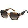 Marc Jacobs Occhiali da Sole Marc Jacobs MARC 922/S Brown horn 55/17/130.4 Donna