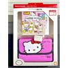 Game Traveller HELLO KITTY PINK PACK + Happy Happy Family Gioco Nintendo 3DS ...
