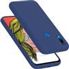 Cadorabo Custodia per Huawei P SMART Z / Y9 PRIME 2019 / Enjoy 10 PLUS Cover Coperchio