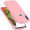 Cadorabo Custodia per Huawei P SMART Z / Y9 PRIME 2019 / Enjoy 10 PLUS Cover Coperchio