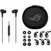 ASUS ROG Cetra II Core Cuffie da Gioco In-Ear Gomma Silicone Liquida (LSR)