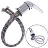 Rubinetto Doccia Miscelatore Acqua for camper per for ricambi Acciaio Acqua Cal