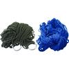 2 amache per dormire all'aperto, letti sospesi, amache in nylon ( assortiti)