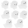 8 Pcs Figurine Di Animali Mini Statua Cane Del Ornamento Cucciolo
