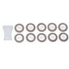 Nebulizzatore ad RM0920 nebulizzatore ad 1,7 10 x 20 m