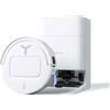 Ecovacs Deebot T80 Omni Robot Aspirapolvere Lavapavimenti Bianco 18000 Pa Wi-Fi