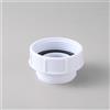 Adattatore tubo di scarico in plastica PP 1 1/2 x 1 1/4 pollici riduttore per in