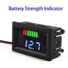 LED Digitale Monitor Volt Metro Display per calibro Voltaggio per caravan Auto