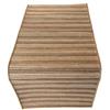 MissoniHome MISSONI HOME TAPPETO STUOIA COTONE JUTA LANA 55x120cm CARIOCA 518 NATURA