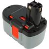 PowerSmart Batteria 3300mAh Per Bosch GSB 24 VE-2/N, GSR 24 VE-2/N, PSB 24 VE-2, BAT030