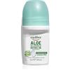 Equilibra Corpo, Aloe Ialuronica Deo Roll On, Deodorante Adatto per Pelli Sensib