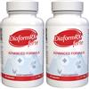 DiaformRX Diaform RX Forte - 120 Capsule (2x 60 Capsule), Confezione da 2 -IT