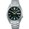 SEIKO 5 Sports SRPL57K1 Orologio Automatico Uomo Quadrante Verde