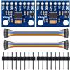 Per Arduino Per Microcontrollori Accelerometro 3 Assi 20.6*15.4mm Compatto