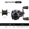 Mulinello Baitcasting AS-DC con Freno DC Regolazione 3 Modalità per