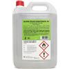 Sprintchimica ALCOOL ETILICO DENATURATO 96° disinfettante igienizzante 5 LT