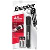 Energizer Torcia LED Energizer X-Focus 50 Lumen Fascio Regolabile + Batterie