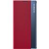 TANYO Smart View Cover per Samsung Galaxy Note 20 Ultra (5G / 4G), Prime Custodi