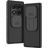 AROYI Cover Compatibile con Xiaomi Redmi Note 14 Pro Plus 5G(Non per 4G), Protez