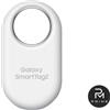 Samsung Localizzatore Bluetooth Samsung Galaxy SmartTag2 Batteria 500 Giorni Bianco