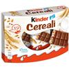 Kinder 1 CONFEZIONE DA 9 BARRETTE DI KINDER CEREALI DA 23,5 GR - SPEDIZIONE GRATUITA