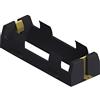 Keystone Electronics Keystone Supporto per batteria 1 x 26650 1106 - Montaggio superficiale cm (L x P x A) 86 x 29 x 19 mm