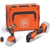 FEIN Vantaggioso combo di utensili a batteria. Trapano avvitatore ASCM 18 QSW e MULTIMASTER AMM 500. Compatibile con le batterie Bosch Professional da 18 V e con batterie AMPShare.