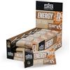 Science In Sport Sis Science in Sport Barretta Energetica all'Avena 70g 12 Pezzi Cioccolato Bianco &
